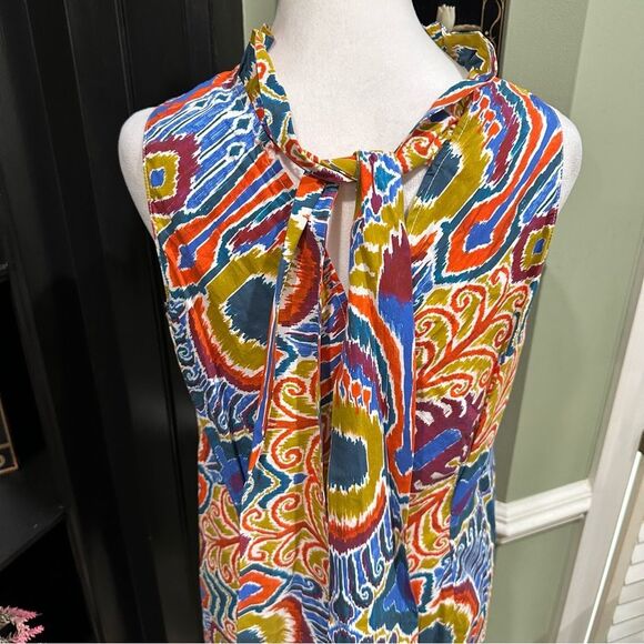 TYLER BOE ELLA PRINT DRESS Size Small NWOT - Picture 7 of 11